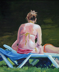 Oleo sobre Tela (Triptico) 2006