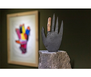 La Mano, Exhibición El Aprendiz 2019