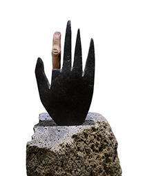 La Mano - 3Dimensional