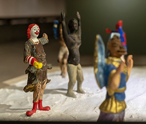 Installation, Exhibición El Aprendiz 2019