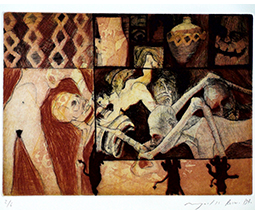 Grabado en Metal, 1994
