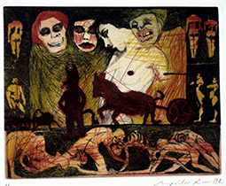 Grabado en Metal 1994
